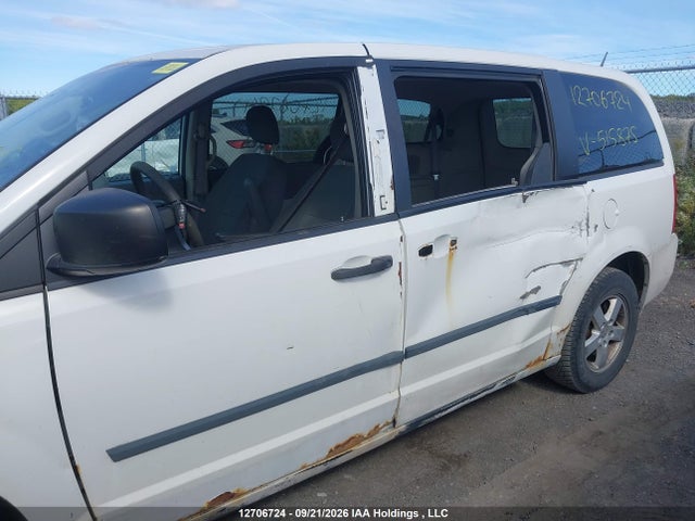 Aukcja sprzedaży 2009 Dodge Grand Caravan Se, vin: 2D8HN44E99R515875, numer aukcji: 12706724