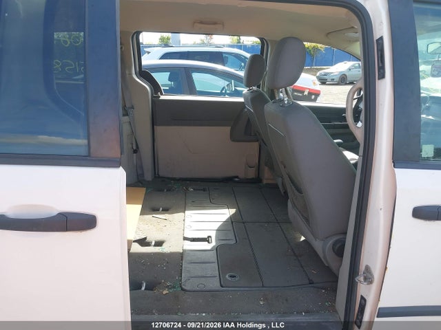 Aukcja sprzedaży 2009 Dodge Grand Caravan Se, vin: 2D8HN44E99R515875, numer aukcji: 12706724