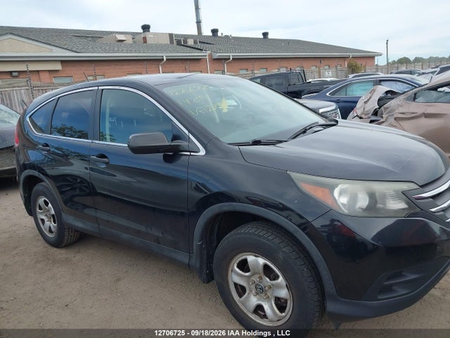 Aukcja sprzedaży 2014 Honda Cr-v Lx, vin: 2HKRM4H30EH122949, numer aukcji: 12706725