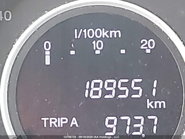 Aukcja sprzedaży 2014 Honda Cr-v Lx, vin: 2HKRM4H30EH122949, numer aukcji: 12706725