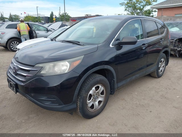 Aukcja sprzedaży 2014 Honda Cr-v Lx, vin: 2HKRM4H30EH122949, numer aukcji: 12706725