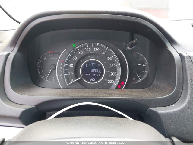 Aukcja sprzedaży 2014 Honda Cr-v Lx, vin: 2HKRM4H30EH122949, numer aukcji: 12706725