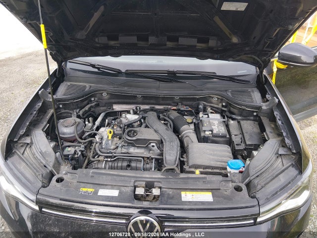 12706728 :رقم المزاد ، 3VVUC7B21TM011320 vin ، 2026 Volkswagen Taos Se مزاد بيع