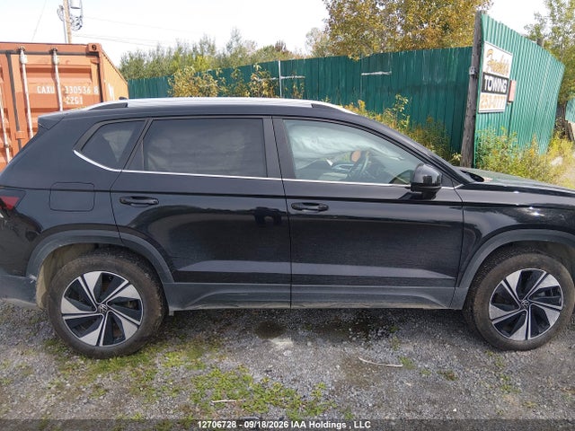12706728 :رقم المزاد ، 3VVUC7B21TM011320 vin ، 2026 Volkswagen Taos Se مزاد بيع