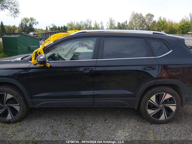 12706728 :رقم المزاد ، 3VVUC7B21TM011320 vin ، 2026 Volkswagen Taos Se مزاد بيع