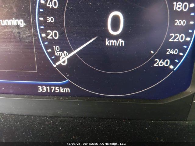 12706728 :رقم المزاد ، 3VVUC7B21TM011320 vin ، 2026 Volkswagen Taos Se مزاد بيع