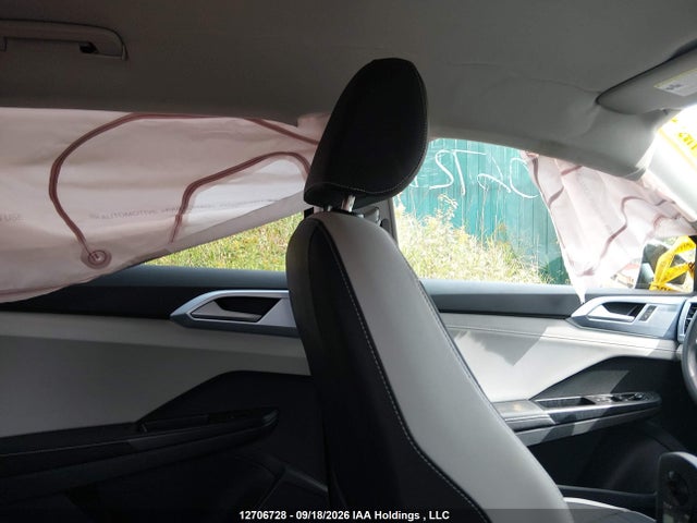 12706728 :رقم المزاد ، 3VVUC7B21TM011320 vin ، 2026 Volkswagen Taos Se مزاد بيع