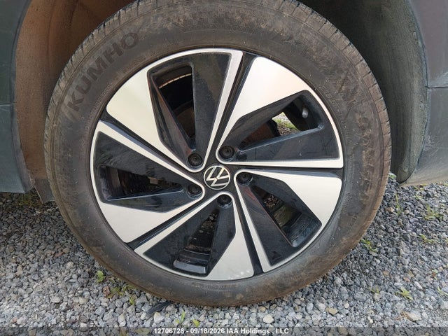 12706728 :رقم المزاد ، 3VVUC7B21TM011320 vin ، 2026 Volkswagen Taos Se مزاد بيع