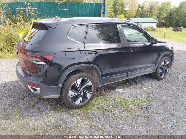 12706728 :رقم المزاد ، 3VVUC7B21TM011320 vin ، 2026 Volkswagen Taos Se مزاد بيع