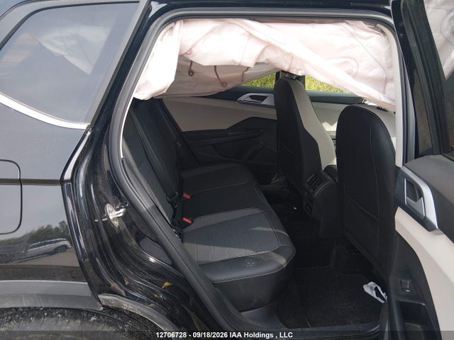 12706728 :رقم المزاد ، 3VVUC7B21TM011320 vin ، 2026 Volkswagen Taos Se مزاد بيع