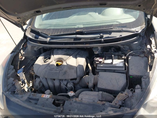 KMHD25LH3EU191063 Hyundai ELANTRA GT