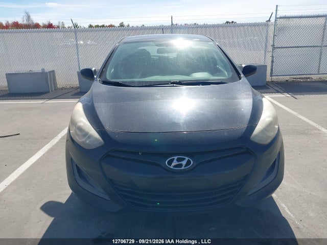 KMHD25LH3EU191063 Hyundai ELANTRA GT