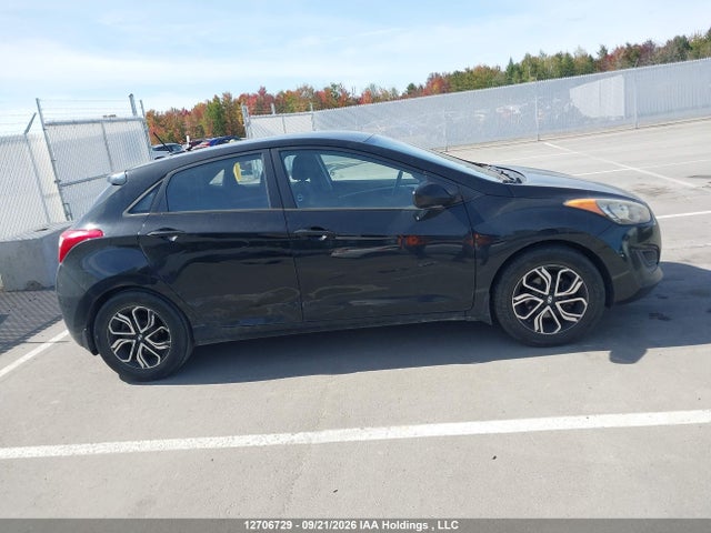 KMHD25LH3EU191063 Hyundai ELANTRA GT