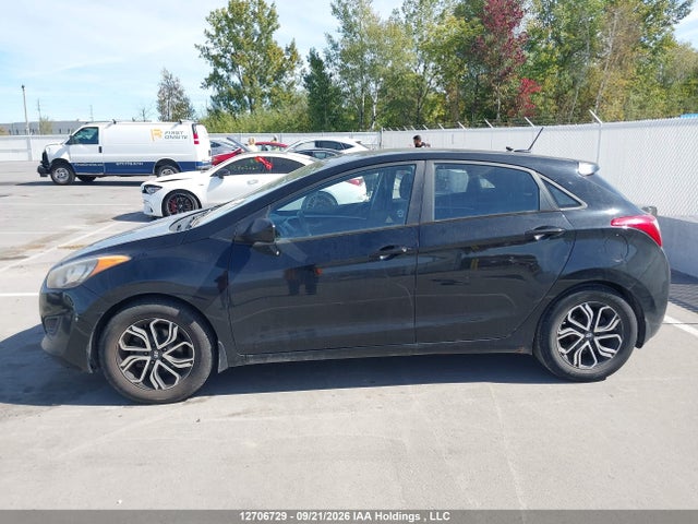 KMHD25LH3EU191063 Hyundai ELANTRA GT
