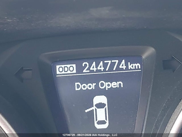KMHD25LH3EU191063 Hyundai ELANTRA GT
