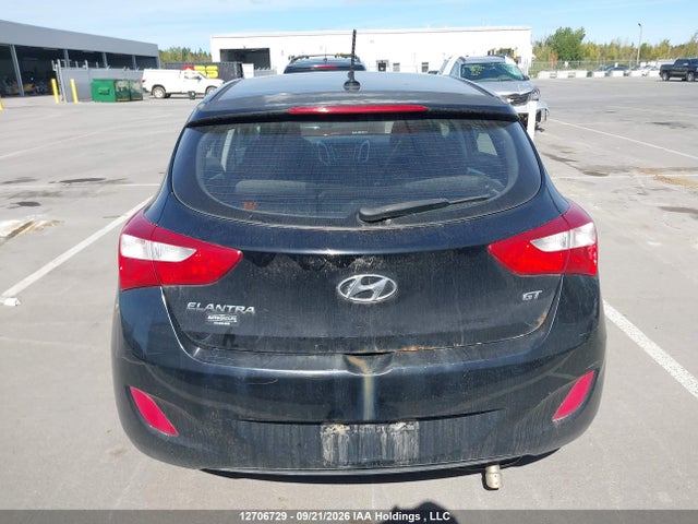 KMHD25LH3EU191063 Hyundai ELANTRA GT