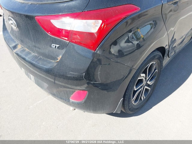 KMHD25LH3EU191063 Hyundai ELANTRA GT