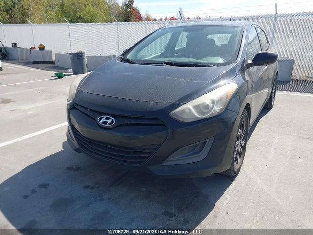 KMHD25LH3EU191063 Hyundai ELANTRA GT