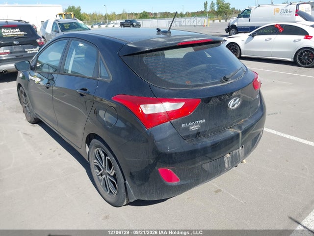 KMHD25LH3EU191063 Hyundai ELANTRA GT