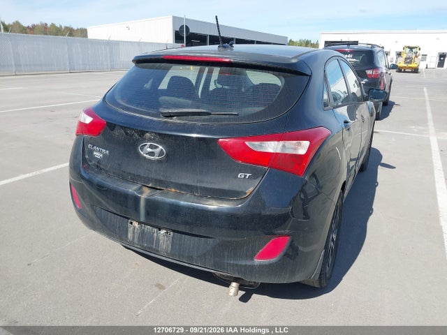 KMHD25LH3EU191063 Hyundai ELANTRA GT