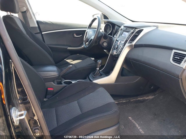 KMHD25LH3EU191063 Hyundai ELANTRA GT