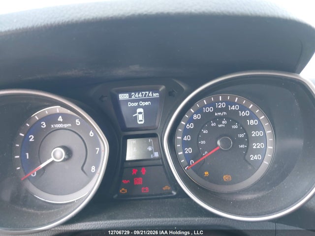 KMHD25LH3EU191063 Hyundai ELANTRA GT