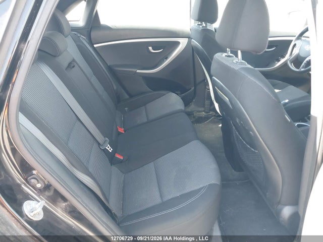 KMHD25LH3EU191063 Hyundai ELANTRA GT