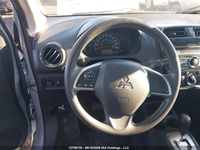 2017 Mitsubishi Mirage G4 Es მანქანა იყიდება აუქციონზე, vin: ML32F3FJ0HH002811, აუქციონის ნომერი: 12706730
