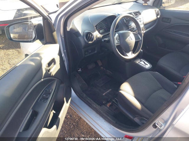 2017 Mitsubishi Mirage G4 Es მანქანა იყიდება აუქციონზე, vin: ML32F3FJ0HH002811, აუქციონის ნომერი: 12706730
