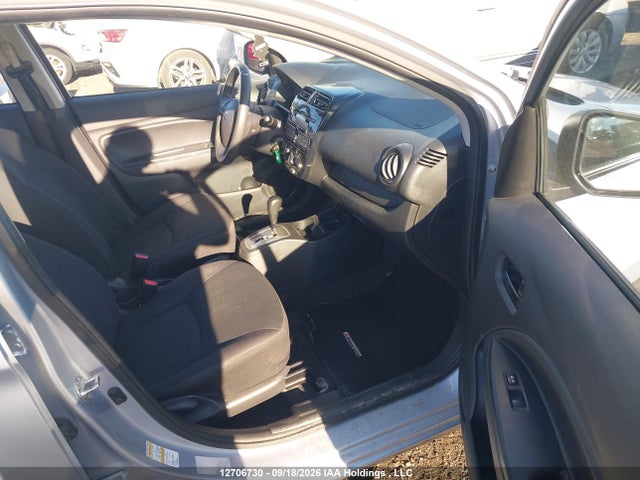 2017 Mitsubishi Mirage G4 Es მანქანა იყიდება აუქციონზე, vin: ML32F3FJ0HH002811, აუქციონის ნომერი: 12706730