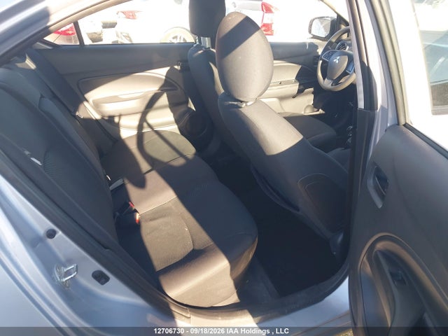 2017 Mitsubishi Mirage G4 Es მანქანა იყიდება აუქციონზე, vin: ML32F3FJ0HH002811, აუქციონის ნომერი: 12706730