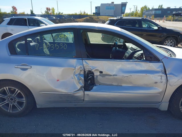 Aukcja sprzedaży 2010 Nissan Altima, vin: 1N4AL2AP7AC163530, numer aukcji: 12706731