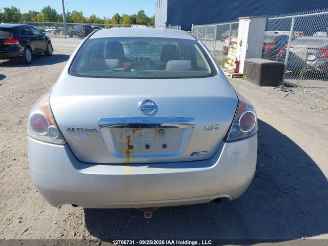Aukcja sprzedaży 2010 Nissan Altima, vin: 1N4AL2AP7AC163530, numer aukcji: 12706731