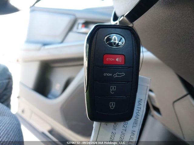 Aukcja sprzedaży 2026 Toyota Bz Xle Awd, vin: JTMADAFB2TJ026590, numer aukcji: 12706732
