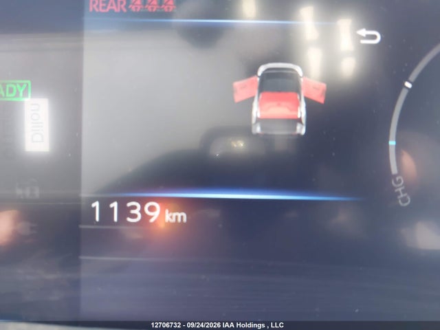 Aukcja sprzedaży 2026 Toyota Bz Xle Awd, vin: JTMADAFB2TJ026590, numer aukcji: 12706732