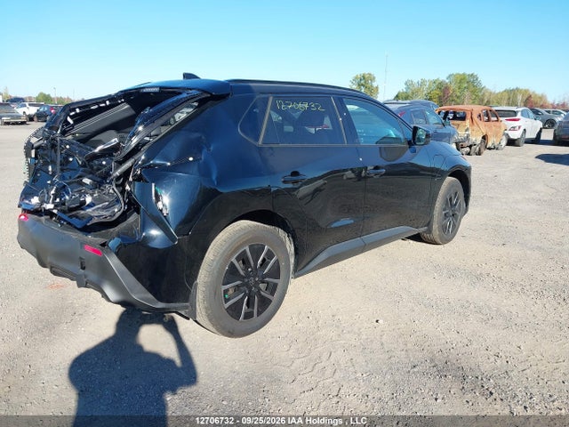 Aukcja sprzedaży 2026 Toyota Bz Xle Awd, vin: JTMADAFB2TJ026590, numer aukcji: 12706732