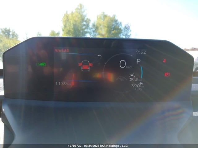 Aukcja sprzedaży 2026 Toyota Bz Xle Awd, vin: JTMADAFB2TJ026590, numer aukcji: 12706732