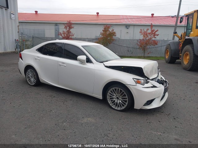 Auction sale of the 2016 Lexus Is 300 300, vin: JTHCM1D28G5001735, lot number: 12706735