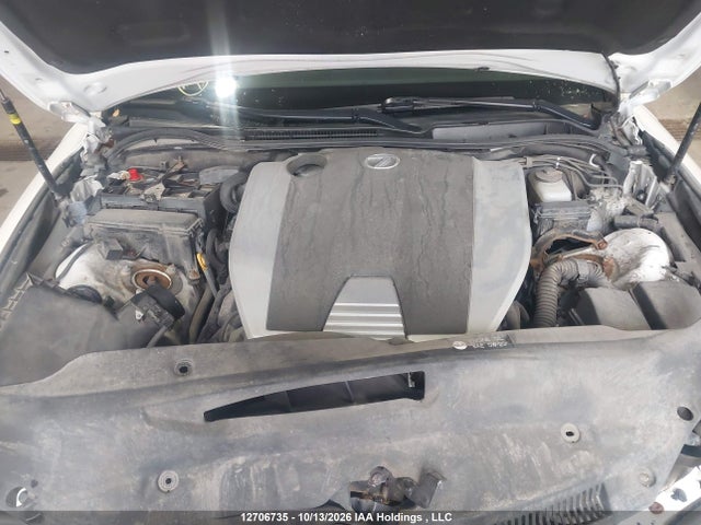 Auction sale of the 2016 Lexus Is 300 300, vin: JTHCM1D28G5001735, lot number: 12706735