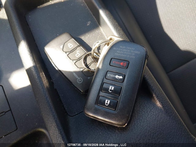Auction sale of the 2016 Lexus Is 300 300, vin: JTHCM1D28G5001735, lot number: 12706735