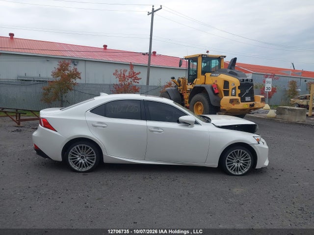 Auction sale of the 2016 Lexus Is 300 300, vin: JTHCM1D28G5001735, lot number: 12706735