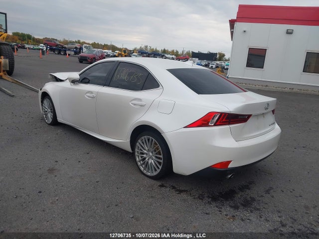 Auction sale of the 2016 Lexus Is 300 300, vin: JTHCM1D28G5001735, lot number: 12706735