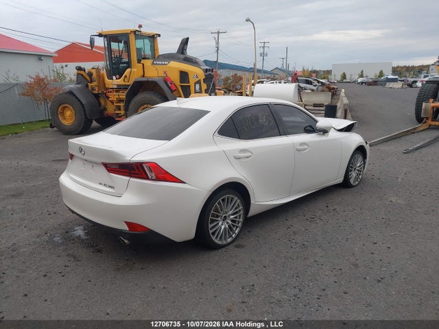 Auction sale of the 2016 Lexus Is 300 300, vin: JTHCM1D28G5001735, lot number: 12706735