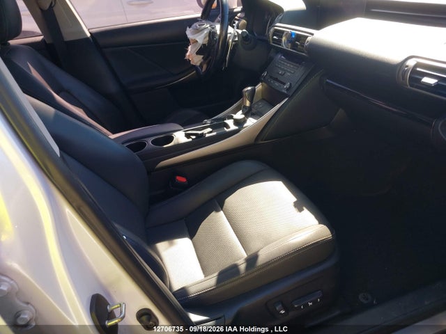 Auction sale of the 2016 Lexus Is 300 300, vin: JTHCM1D28G5001735, lot number: 12706735