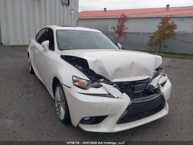 Auction sale of the 2016 Lexus Is 300 300, vin: JTHCM1D28G5001735, lot number: 12706735