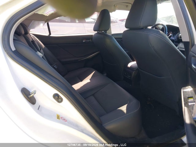 Auction sale of the 2016 Lexus Is 300 300, vin: JTHCM1D28G5001735, lot number: 12706735