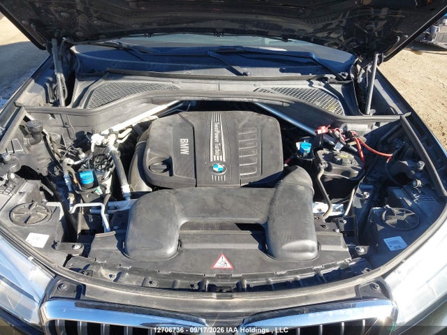 5UXKS4C5XF0N07948 BMW X5 Xdrive35d