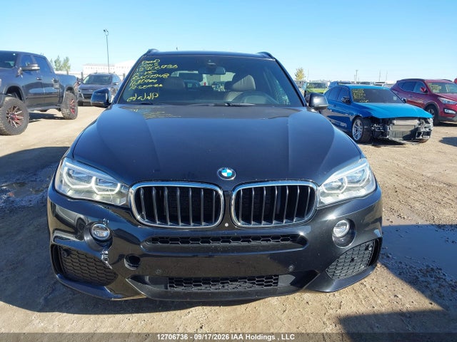 BMW X5 Xdrive35d 2015 5UXKS4C5XF0N07948 Image 13
