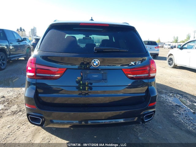 5UXKS4C5XF0N07948 BMW X5 Xdrive35d