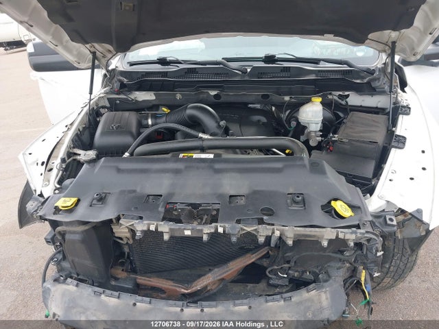2013 Ram 1500 Slt მანქანა იყიდება აუქციონზე, vin: 1C6RR7LT0DS652078, აუქციონის ნომერი: 12706738